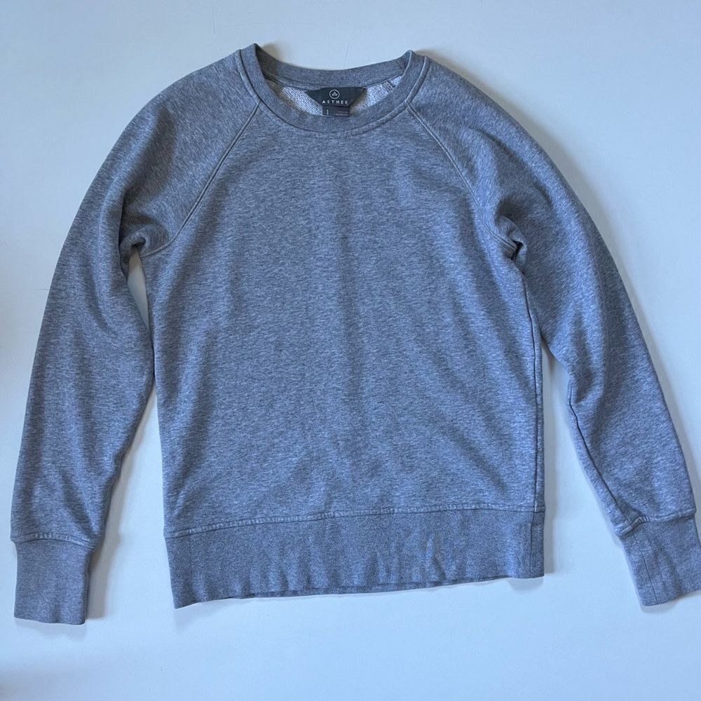 Aether Women’s Crewneck Sweater Small